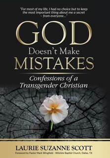 Front cover_God Doesn't Make Mistakes