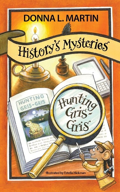 Front cover_History's Mysteries
