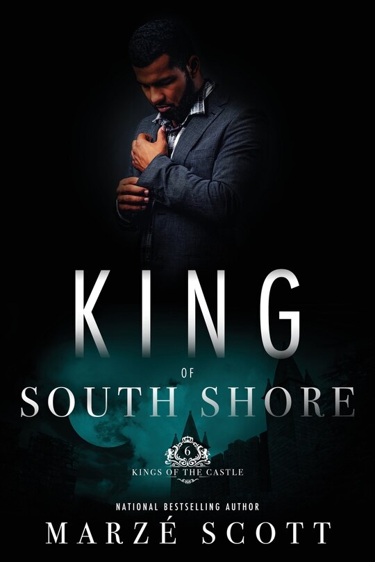 Front cover_King Of South Shore