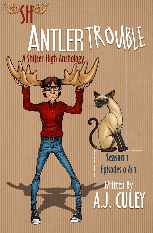 Front cover_Antler Trouble