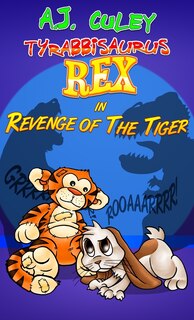 Front cover_Revenge of the Tiger
