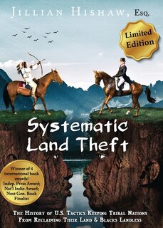 Couverture_Systematic Land Theft Abbreviated Limited Edition