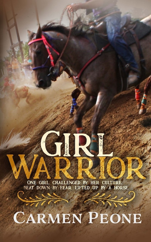 Front cover_Girl Warrior