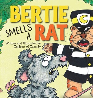 Front cover_Bertie Smells a Rat