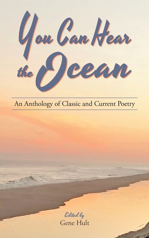 Front cover_You Can Hear The Ocean