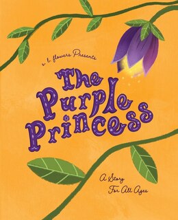 Front cover_The Purple Princess