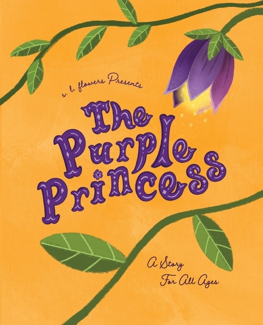 Front cover_The Purple Princess