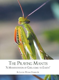Front cover_The Praying Mantis
