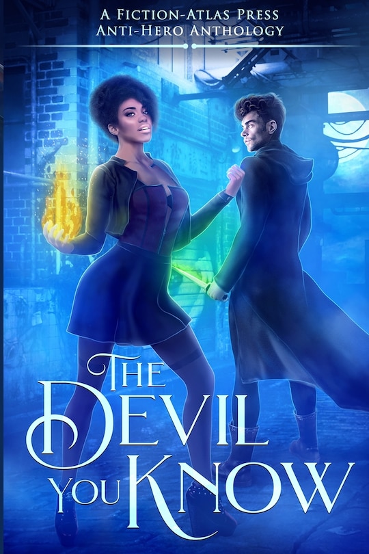 Front cover_The Devil You Know