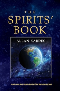 Front cover_The Spirits' Book