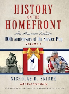 Front cover_History on the Home Front, Volume II