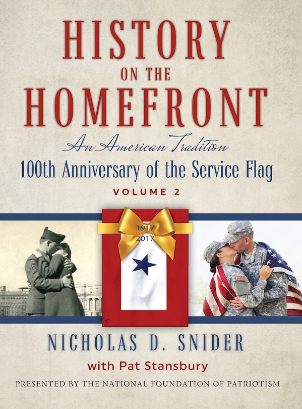 Front cover_History on the Home Front, Volume II