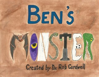 Couverture_Ben's Monster