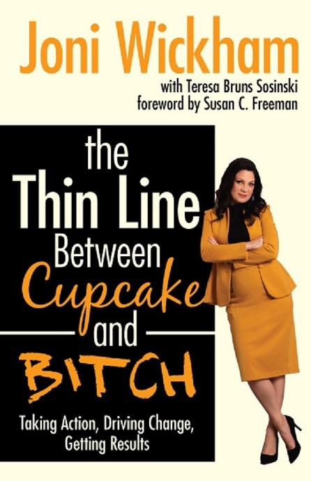 Couverture_The Thin Line Between Cupcake and Bitch