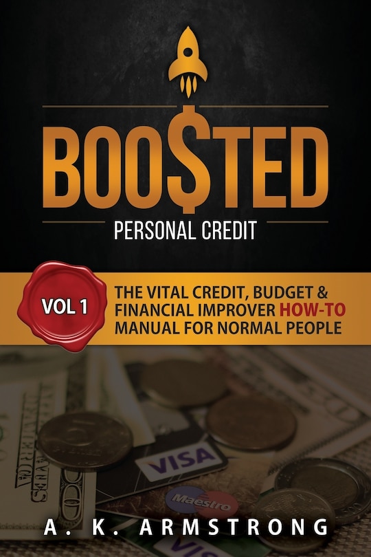 Front cover_Boosted Personal Credit