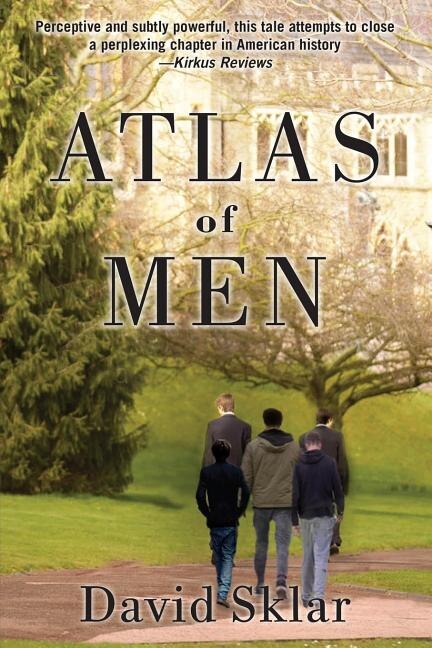 Front cover_Atlas of Men