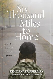 Couverture_Six Thousand Miles to Home