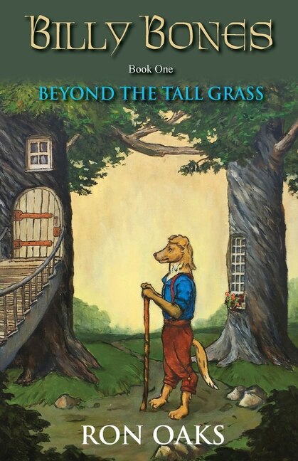 Couverture_Beyond the Tall Grass (Billy Bones, #1)