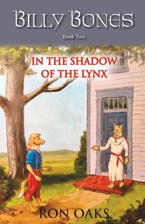 Front cover_In the Shadow of the Lynx (Billy Bones, #2)
