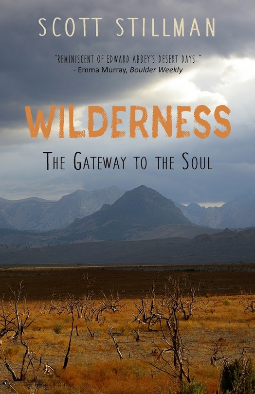 Front cover_Wilderness, The Gateway To The Soul