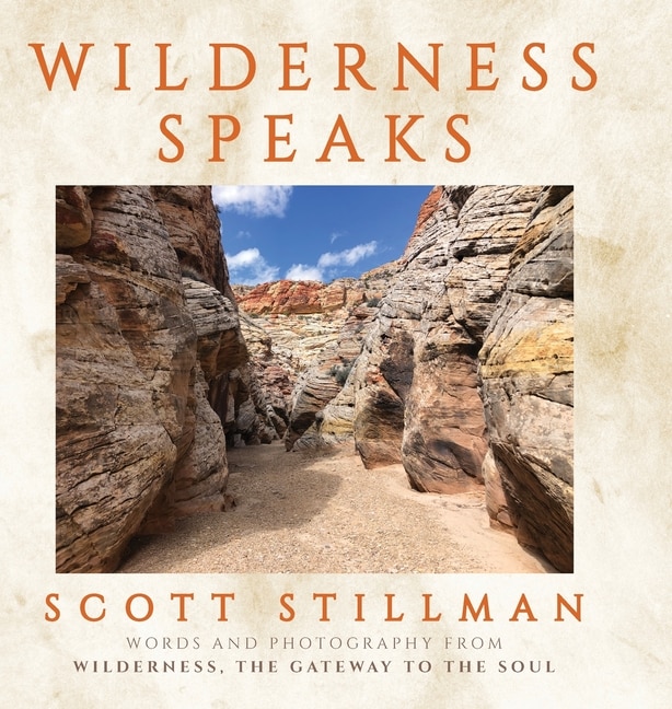 Front cover_Wilderness Speaks