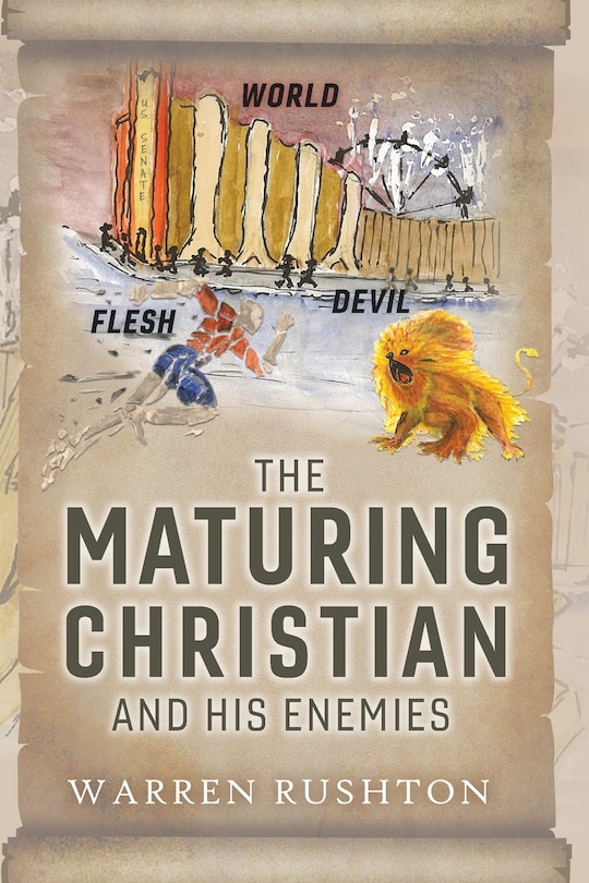 Couverture_The Maturing Christian and His Enemies