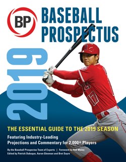 Couverture_Baseball Prospectus 2019