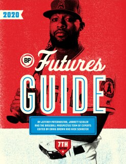 Couverture_Baseball Prospectus Futures Guide 2020