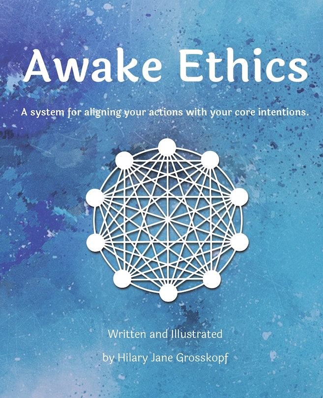 Front cover_Awake Ethics