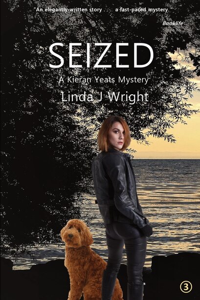 Seized: A Kieran Yeats Mystery by Linda J Wright