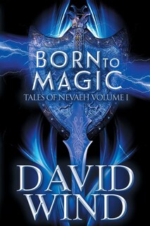 Front cover_Born to Magic
