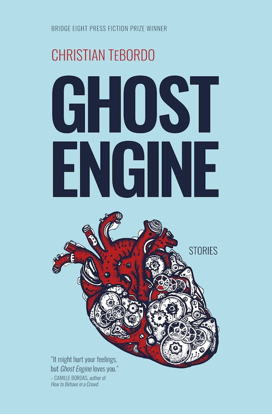 Couverture_Ghost Engine: Stories