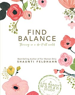 Front cover_Find Balance (Limited Edition)