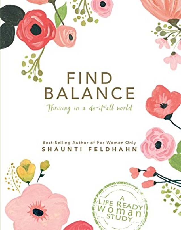 Front cover_Find Balance (Limited Edition)