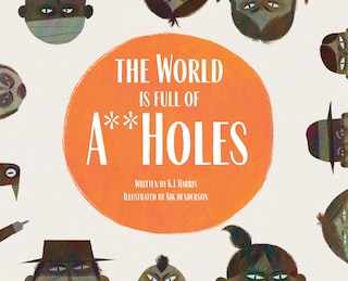 Front cover_The World is Full of A**Holes