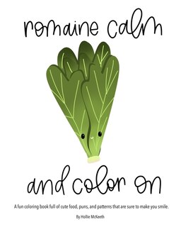 Couverture_Romaine Calm and Color On!