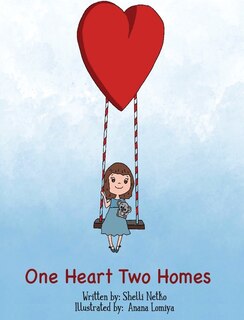 Front cover_One Heart, Two Homes