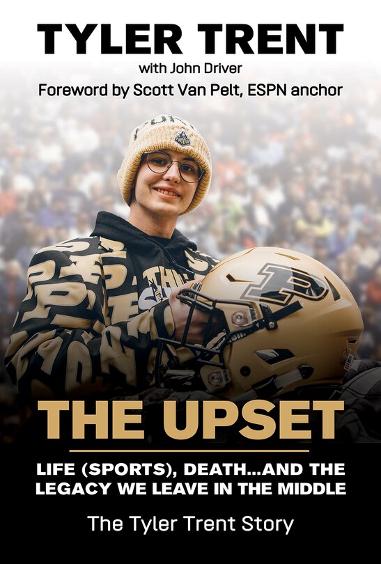 Front cover_The Upset