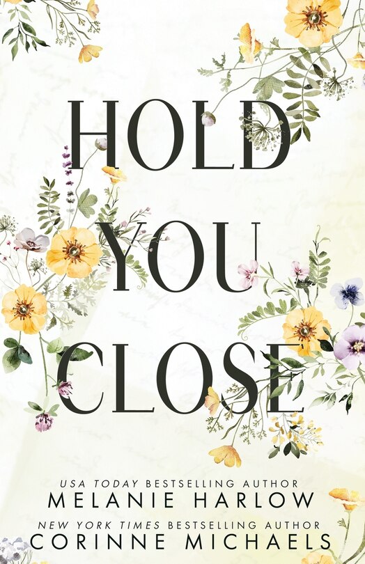 Front cover_Hold You Close