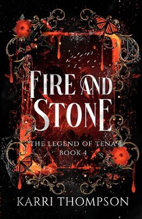 Couverture_Fire and Stone