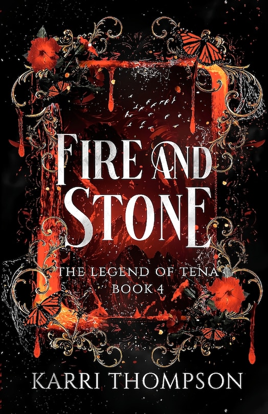 Couverture_Fire and Stone
