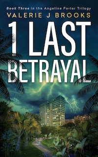 Front cover_1 Last Betrayal