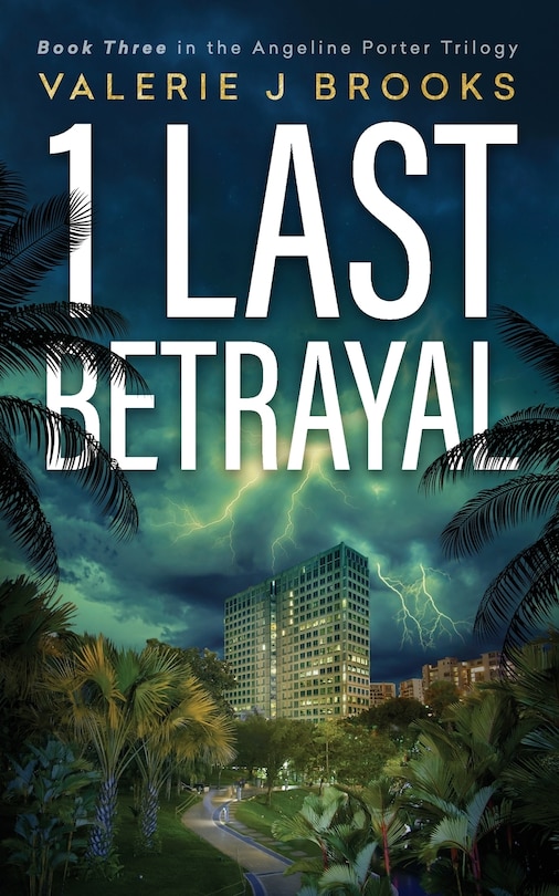 Front cover_1 Last Betrayal