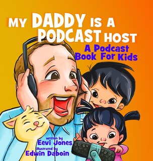 Couverture_My Daddy Is A Podcast Host