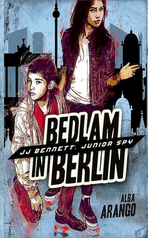 Couverture_Bedlam in Berlin