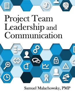 Front cover_Project Team Leadership and Communication