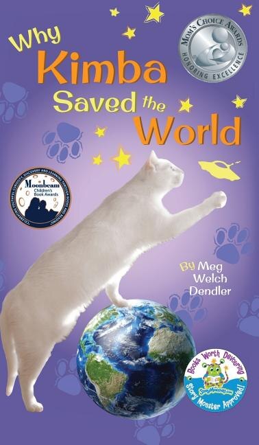 Front cover_Why Kimba Saved The World