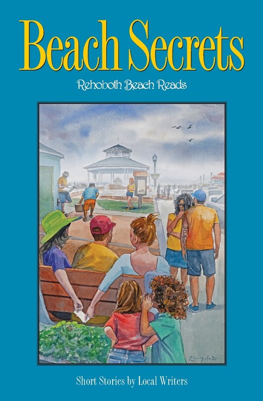 Front cover_Beach Secrets