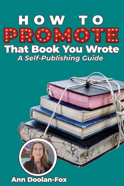Couverture_How To Promote That Book You Wrote