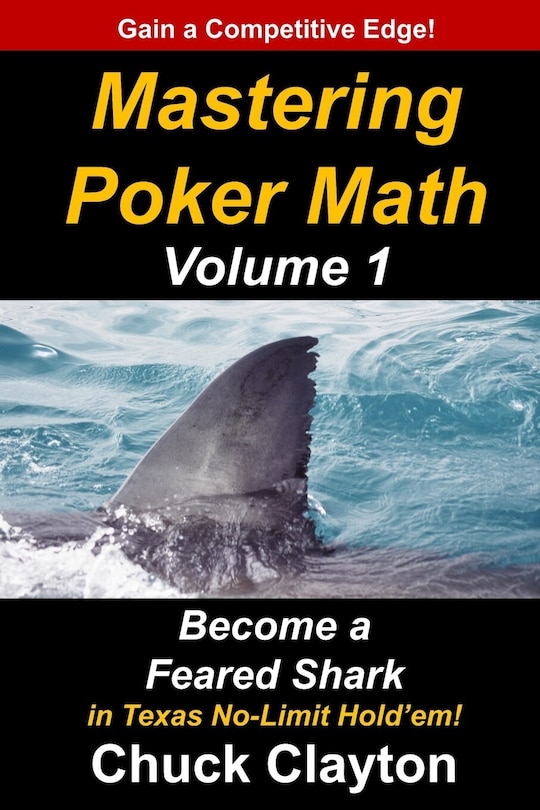 Front cover_Mastering Poker Math